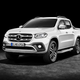 Illustration for article titled The 2018 Mercedes-Benz X-Class Luxury Truck Is Finally Real